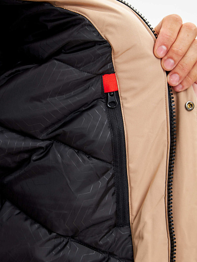 Куртка Tisentele Бежевый, 847667