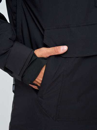 Анорак Winday Черный, 877816