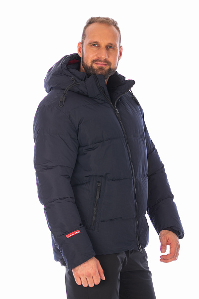 Мужской зимний Костюм Lafor Темно-синий, 767069K1