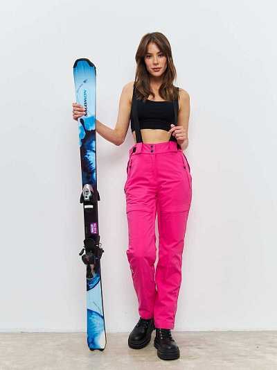 Штаны Winday Ярко-розовый, 877819