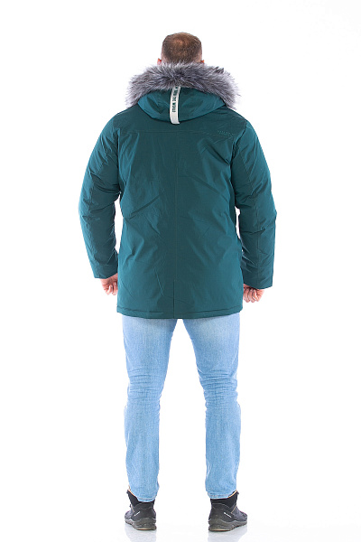 Парка Tisentele Зеленый, 847624