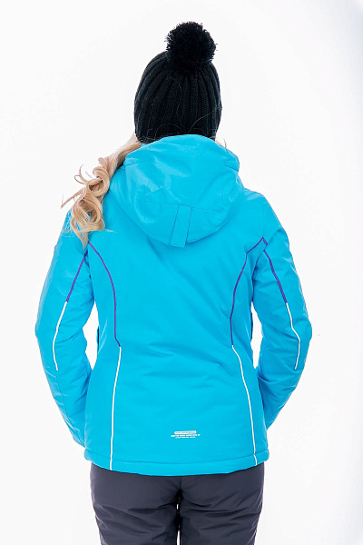 Женский горнолыжный Костюм High Experience Голубой, 6980248K3