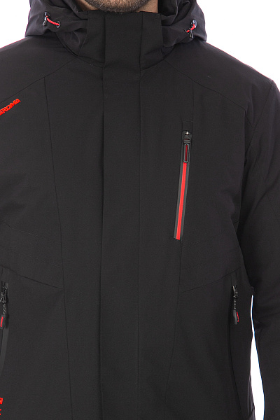 Куртка WHS Черный, 8783381