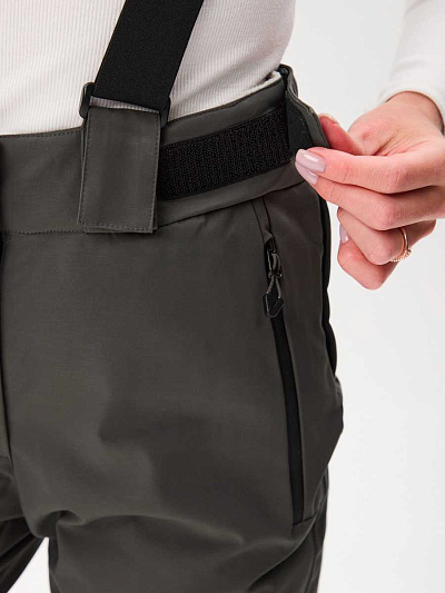 Штаны Forcelab Темно-серый, 7066221