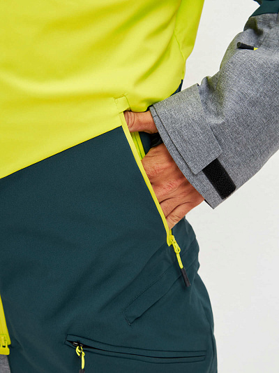 Комбинезон WHS Лимонный, 8783490