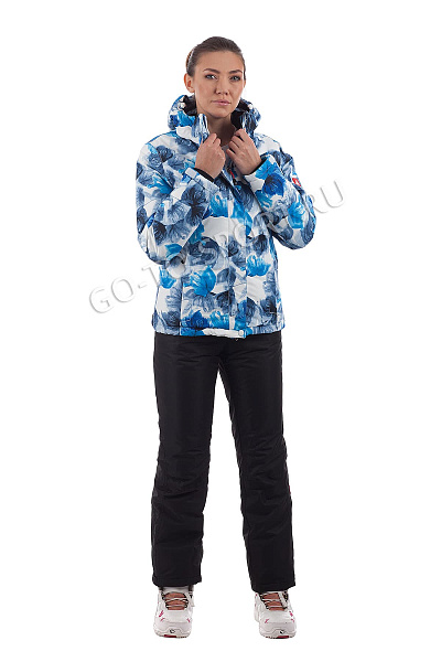 Женский горнолыжный Костюм Bimodal-Rbzsoe Голубой, 829012