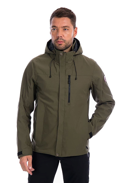 Ветровка Running River Хаки, 827855