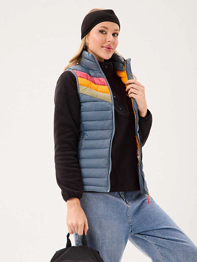 Жилет Lafor Серый, 7670207