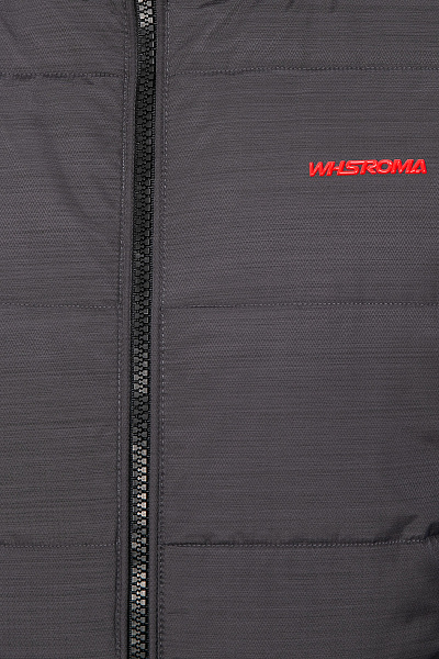 Мужская зимняя Куртка WHS Темно-серый, 8783288