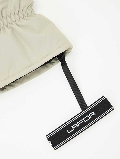 Перчатки Lafor Светло-оливковый, 7670186