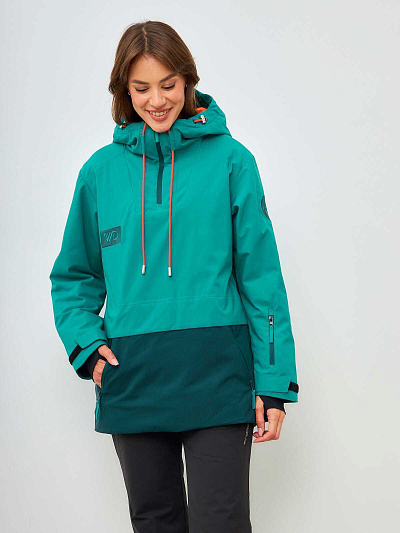 Анорак Winday Бирюзовый, 87783
