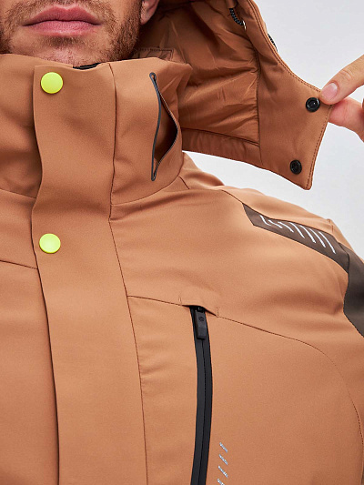 Куртка WHS Бежевый, 8783484