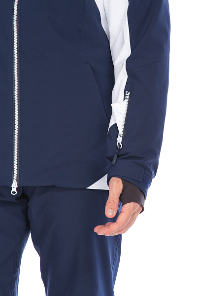 Мужская горнолыжная Куртка Running River Темно-синий, 8278136