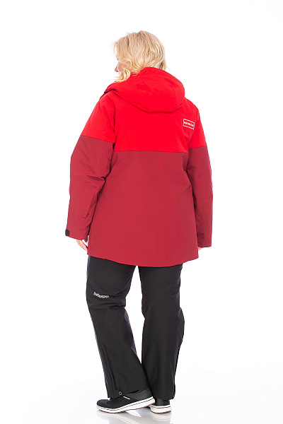 Куртка WHS Красный, 8783409