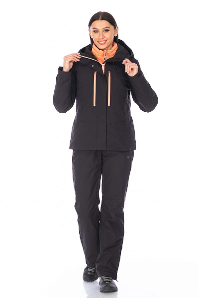 Куртка Tisentele Черный, 847640