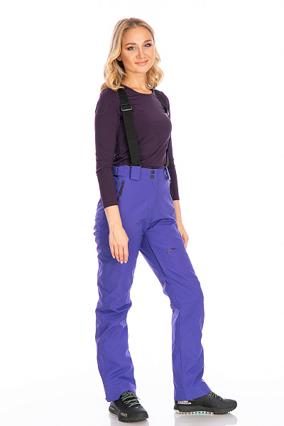 Женские горнолыжные Штаны Lafor Фиолетовый, 767027