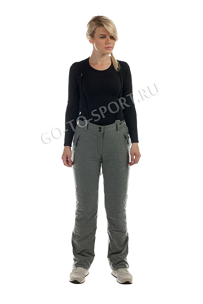 Женский горнолыжный Костюм High Experience Мятный, 698041K2