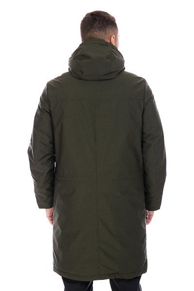 Мужская зимняя Парка WHS Хаки, 8783201