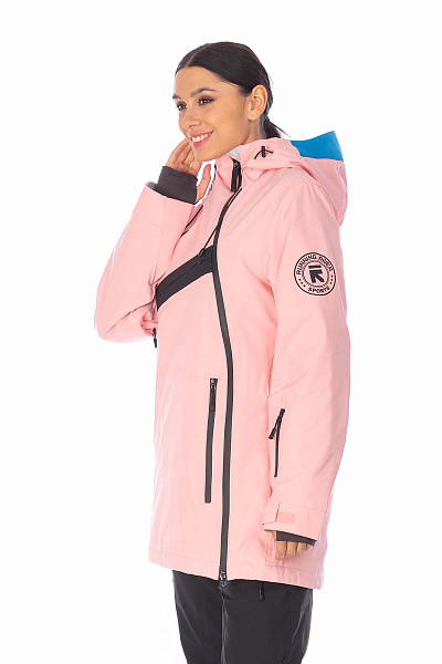 Куртка Running River Розовый, 8278126