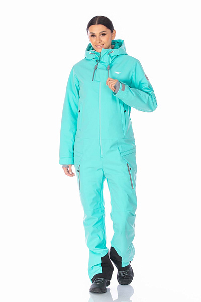 Комбинезон Tisentele Мятный, 847649