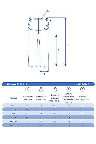 Женские горнолыжные Штаны WHS Черный, 8783349