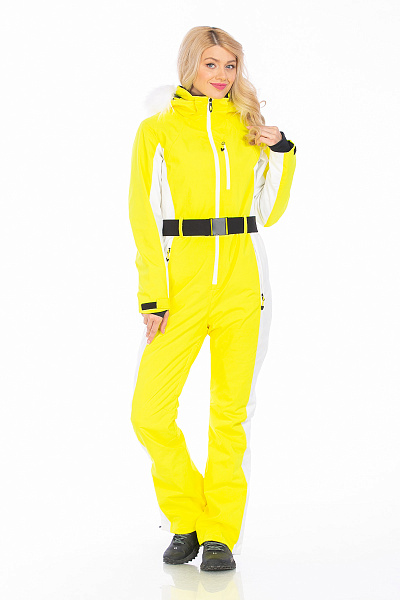 Комбинезон Forcelab Желтый, 706639