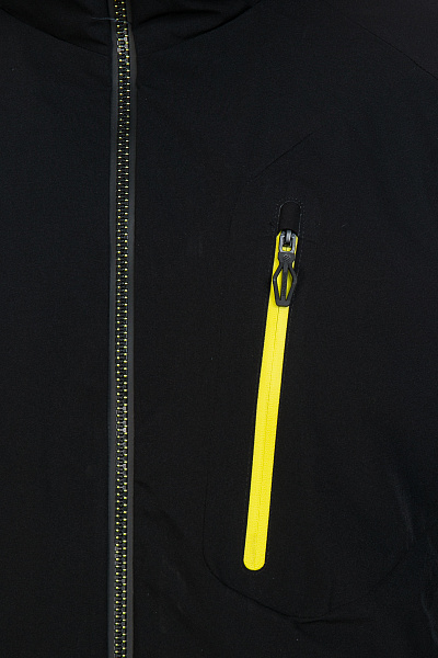 Куртка WHS Черный, 8783264