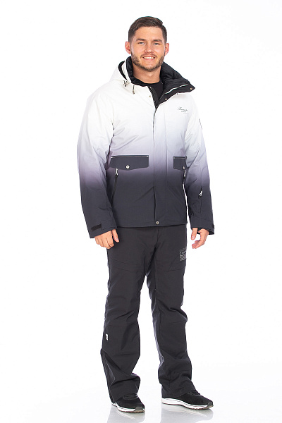 Куртка Tisentele Темно-серый, 847625