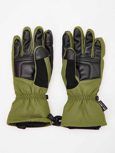 Перчатки Lafor Оливковый, 7670185