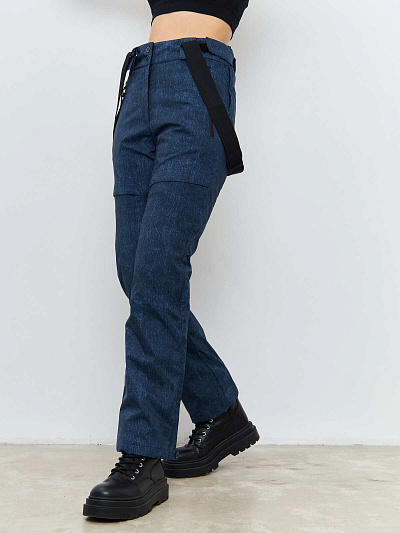 Штаны Winday Темно-синий, 877819