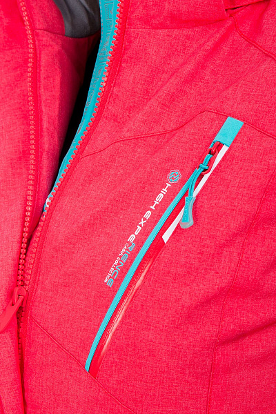 Женский горнолыжный Костюм High Experience Коралловый, 6980246K1