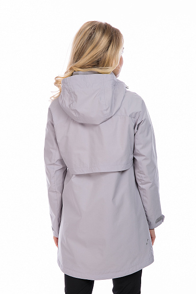 Ветровка WHS Серый, 8783272