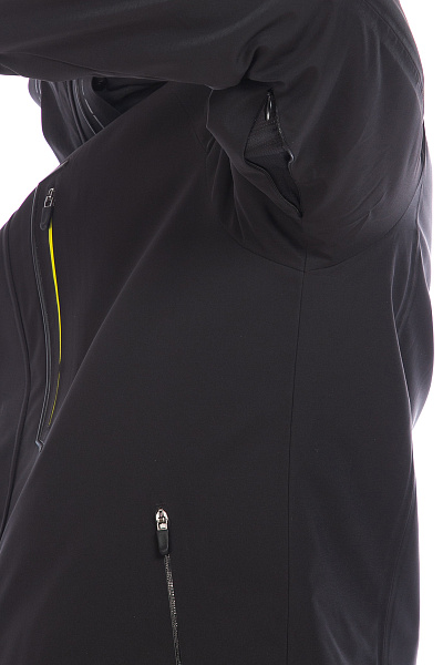 Мужская горнолыжная Куртка WHS Черный, 8783336