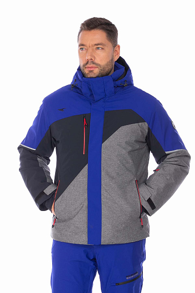 Мужской горнолыжный Костюм Tisentele Синий, 847635K2