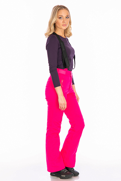 Женские горнолыжные Штаны Running River Малиновый, 8278120