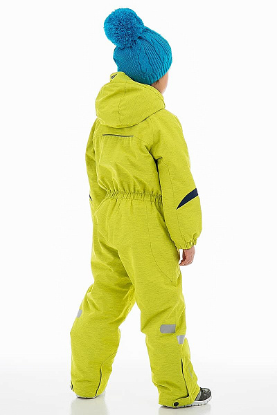 Детский горнолыжный Комбинезон Snow Headquarter Желтый, 838114