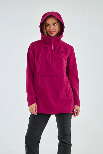 Анорак Forcelab Бордовый, 7066179