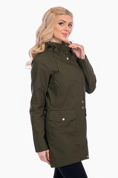 Ветровка Running River Хаки, 827838