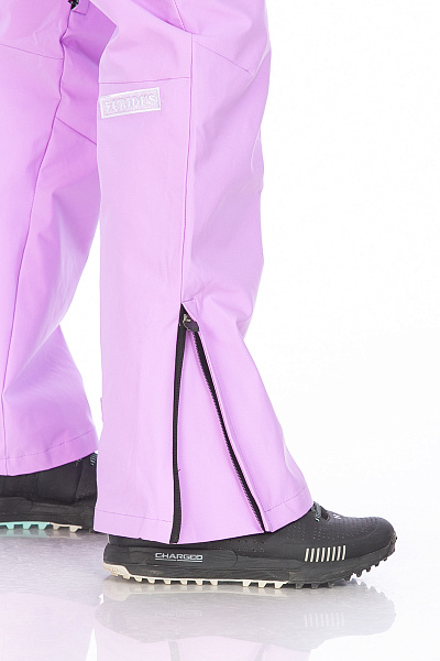 Комбинезон WHS Фиолетовый, 8783407