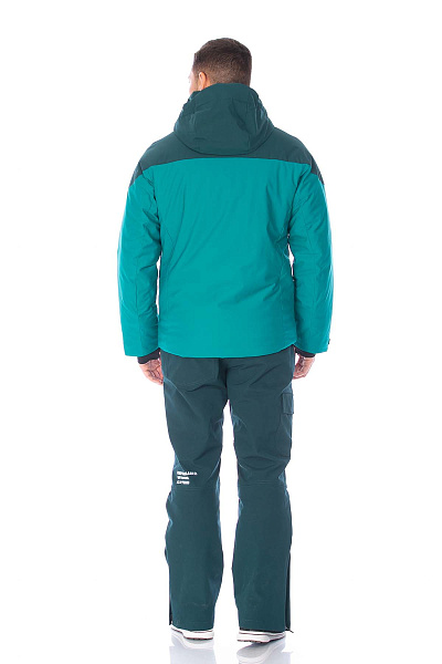 Куртка WHS Бирюзовый, 8783470