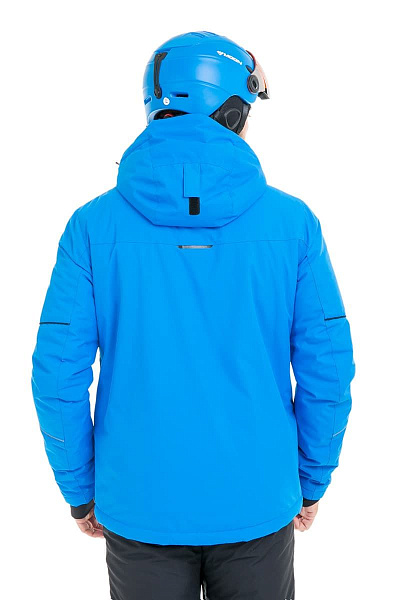 Мужская горнолыжная Куртка High Experience Голубой, 6980172