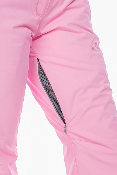 Женский горнолыжный Костюм High Experience Розовый, 6980383K2