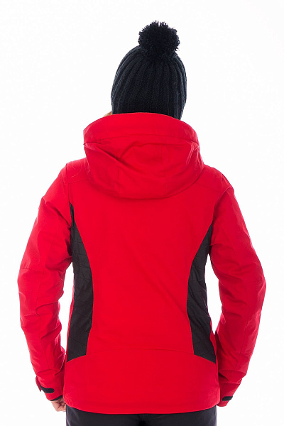 Женская горнолыжная Куртка WHS Красный, 8783158
