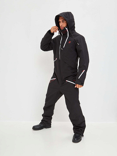 Комбинезон WHS Черный, 8783492