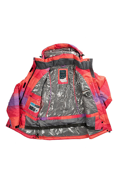 Женский горнолыжный Костюм High Experience Мультицвет, 698068K2