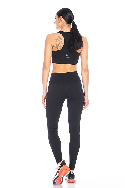 Топ Forcelab Черный, 706654