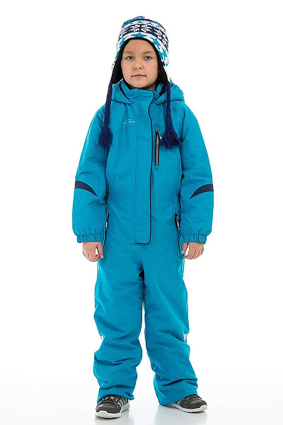 Детский горнолыжный Комбинезон Snow Headquarter Голубой, 838114