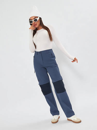 Штаны Forcelab Темно-синий, 7066209