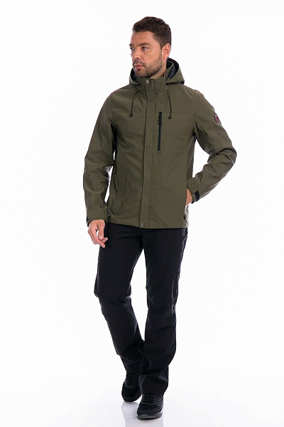 Ветровка Running River Хаки, 827855