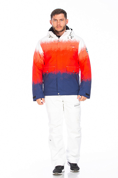 Куртка Tisentele Красный, 847625